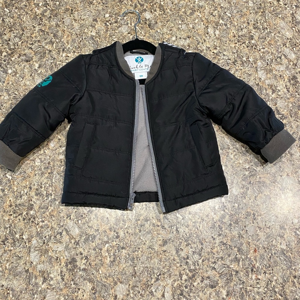 Buckle Me Baby Coat